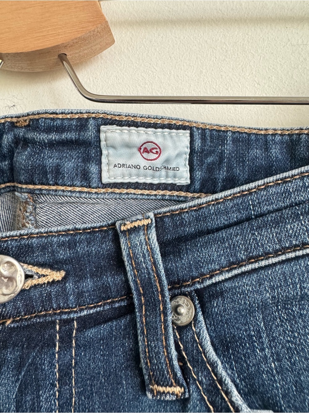 Y2K High End Low Rise Jeans - Picture 4 of 8